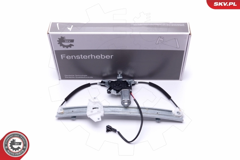 Window Regulator